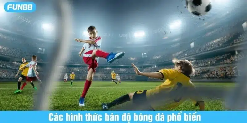 Bán độ bóng đá là hành vi đáng lên án