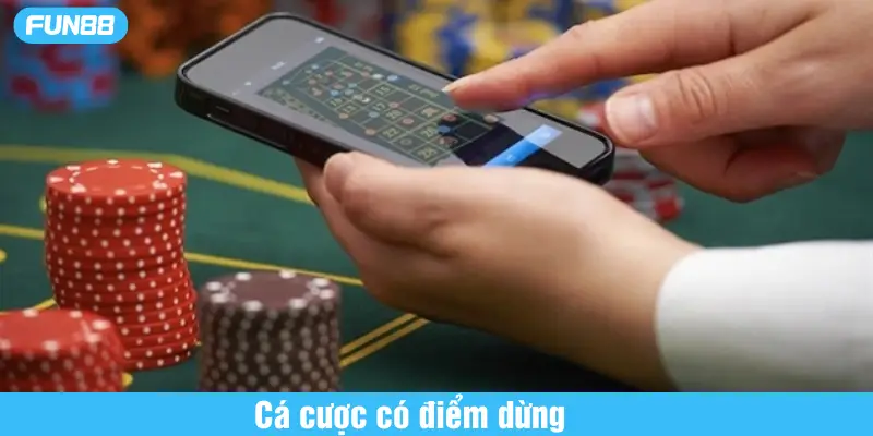 Đăng ký Fun88 và cá cược có điểm dừng