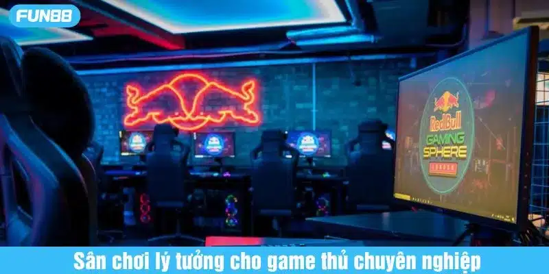 Thể thao điện tử FUN88 mang đến sân chơi cá cược chuyên nghiệp với đa dạng