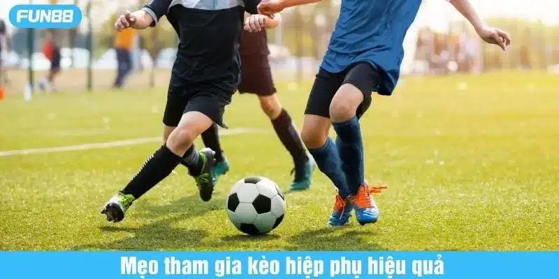 Người chơi có thể tham khảo các mẹo đặt cược kèo hiệp phụ 