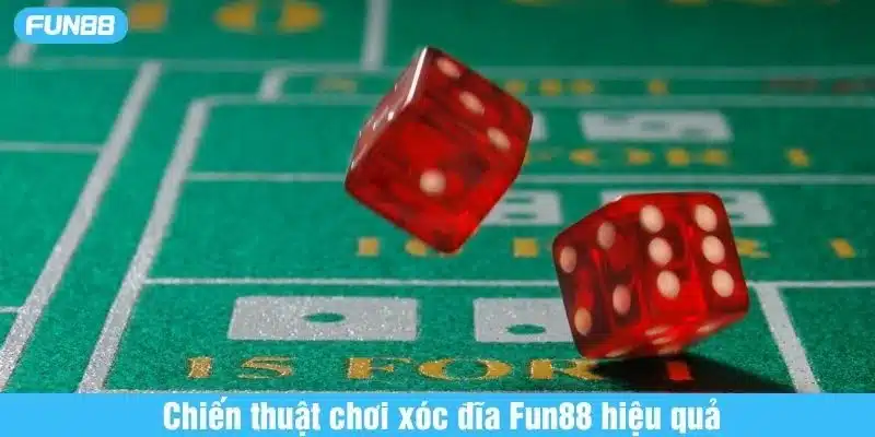 Người chơi có thể tham khảo mẹo chơi xóc đĩa Fun88