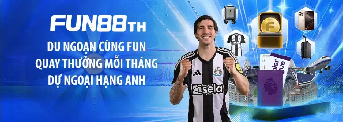 Khám Phá Thế Giới Giải Trí Đỉnh Cao Cùng Fun88 - Nơi Khởi Nguồn Niềm Vui